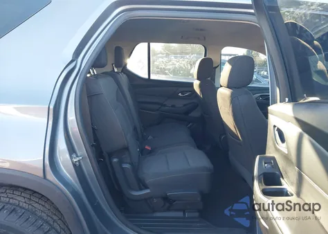 2018 Chevrolet Traverse Ls z USA, uszkodzony, nr VIN 1GNERFKW8JJ108885